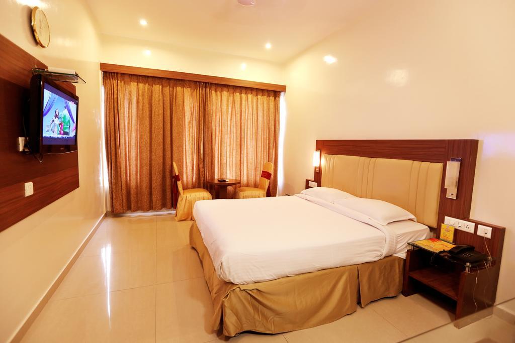 היידראבד Hotel Swagath Grand Nagole חדר תמונה