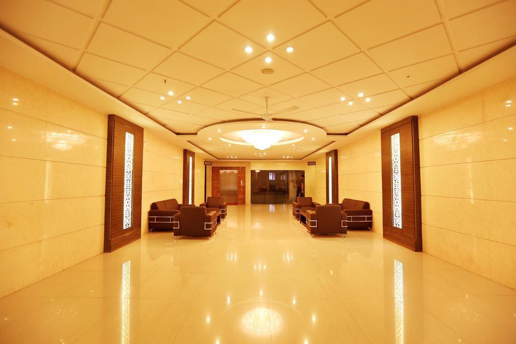 היידראבד Hotel Swagath Grand Nagole מראה חיצוני תמונה