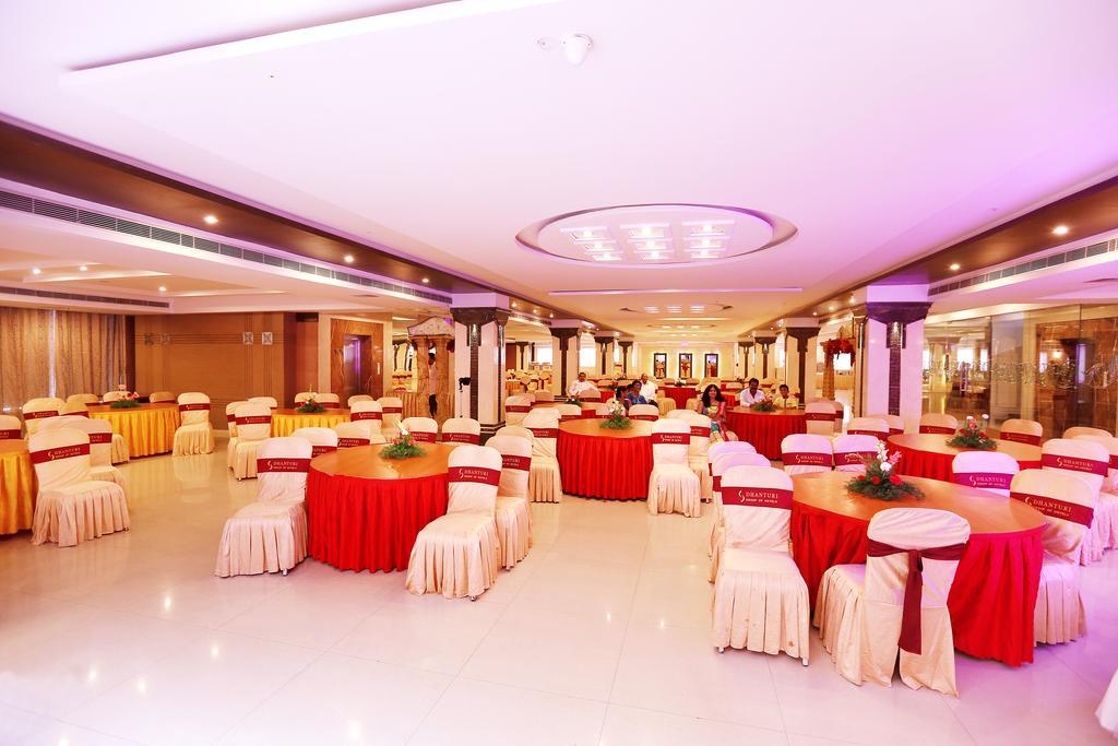 היידראבד Hotel Swagath Grand Nagole מראה חיצוני תמונה