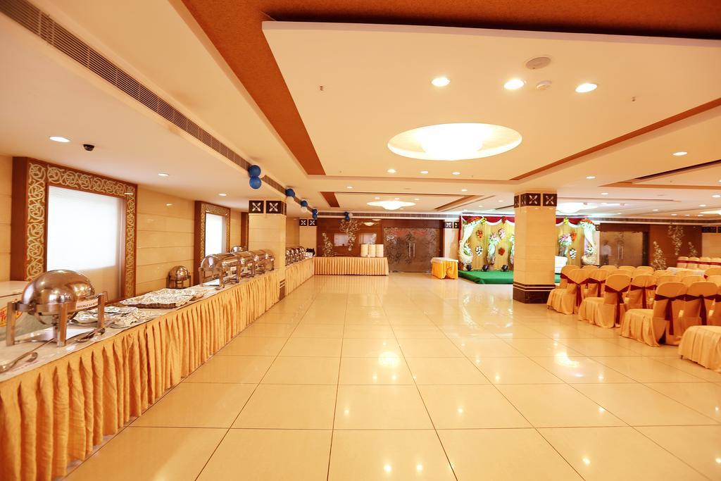 היידראבד Hotel Swagath Grand Nagole מראה חיצוני תמונה