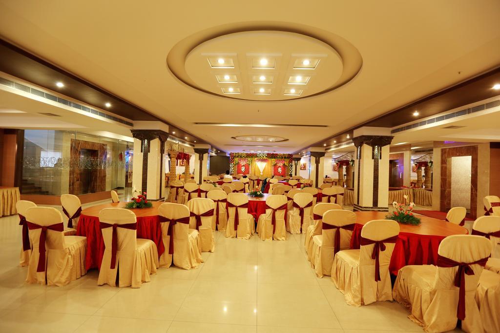 היידראבד Hotel Swagath Grand Nagole מראה חיצוני תמונה