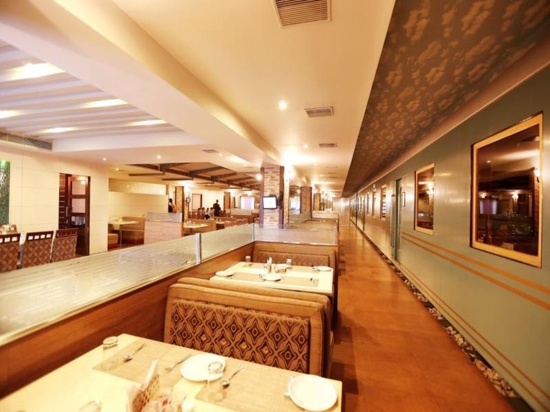 היידראבד Hotel Swagath Grand Nagole מראה חיצוני תמונה