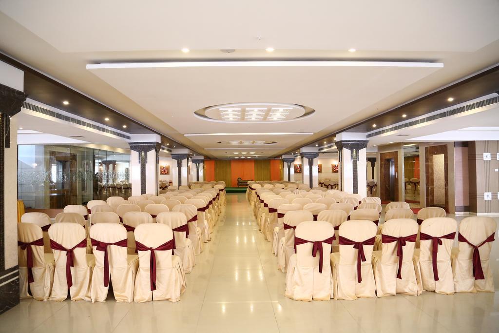 היידראבד Hotel Swagath Grand Nagole מראה חיצוני תמונה