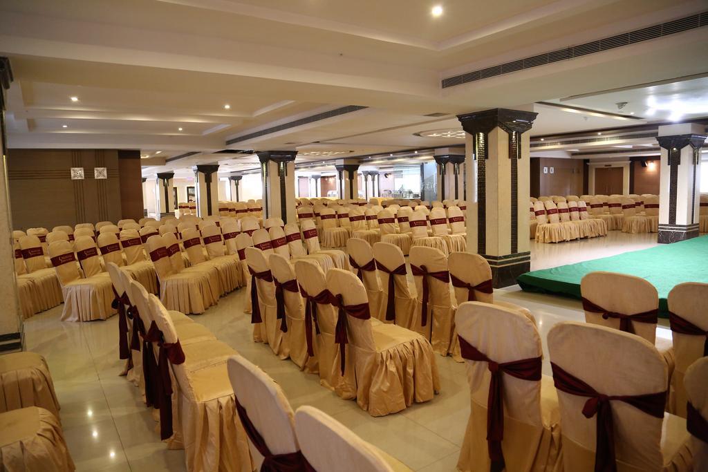 היידראבד Hotel Swagath Grand Nagole מראה חיצוני תמונה