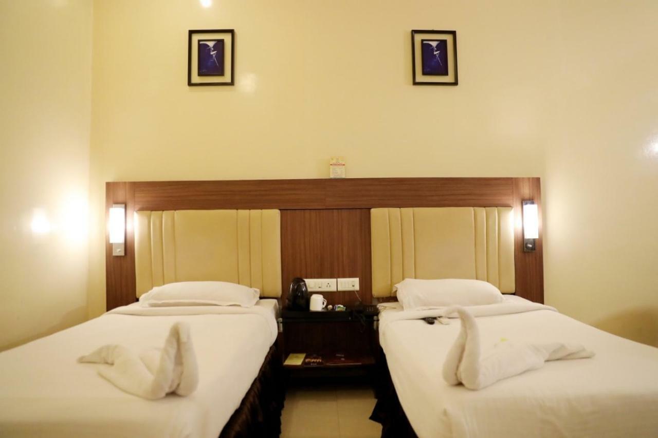 היידראבד Hotel Swagath Grand Nagole מראה חיצוני תמונה