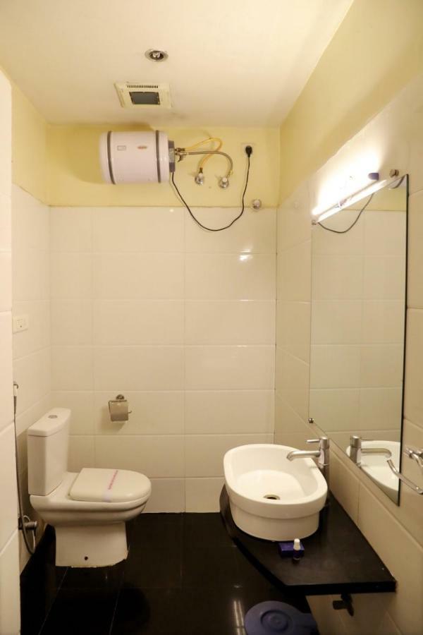 היידראבד Hotel Swagath Grand Nagole מראה חיצוני תמונה